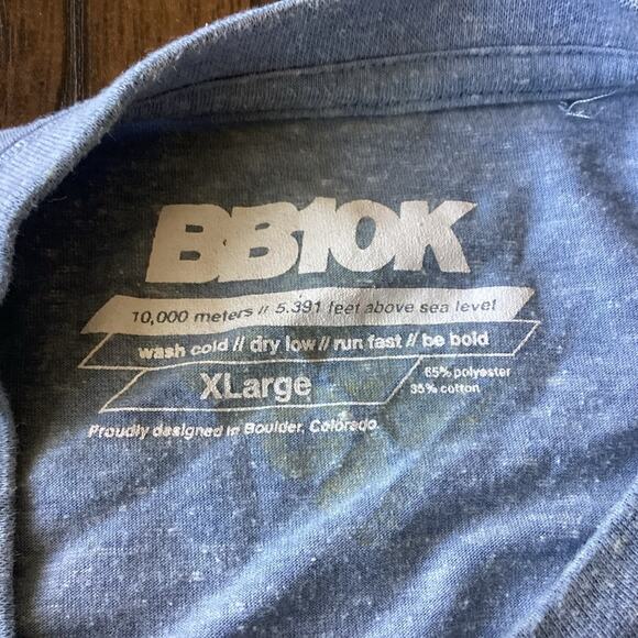 BB10K Long Sleeve Tee - Picture 2 of 5